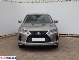 Lexus RX 2021 3.5 308 KM