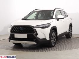 Toyota Corolla 2023 2.0 194 KM