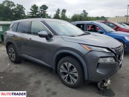 Nissan Rogue 2021 2 Nissan Rogue 2021 2
