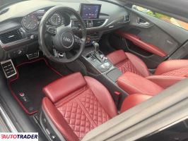 Audi Pozostałe 2018 4.0 359 KM