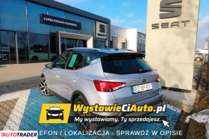 Seat Pozostałe 2021 1.0 116 KM