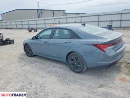 Hyundai Elantra 2023 1