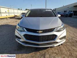 Chevrolet Cruze 2018 1