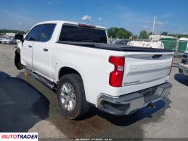 Chevrolet 1500 2020 3