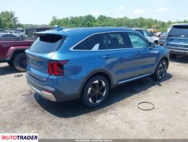 Kia Sorento 2025 1 Kia Sorento 2025 1