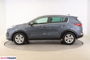 Kia Sportage 2018 1.7 139 KM