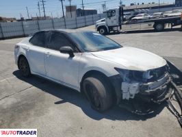 Toyota Camry 2024 2 Toyota Camry 2024 2