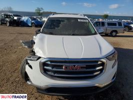 GMC Terrain 2021 1