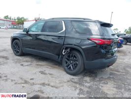 Chevrolet Traverse 2022 3 Chevrolet Traverse 2022 3