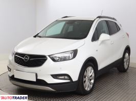 Opel Mokka 2017 1.4 138 KM