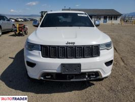 Jeep Grand Cherokee 2019 3