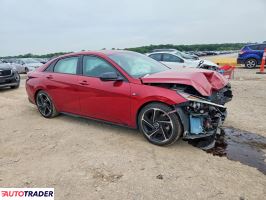 Hyundai Elantra 2021 1
