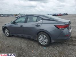 Nissan Sentra 2024 2
