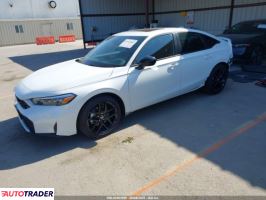 Honda Civic 2025 2