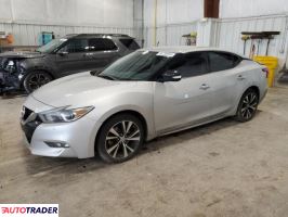 Nissan Maxima 2018 3