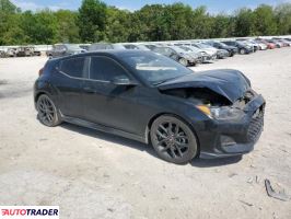 Hyundai Veloster 2019 1