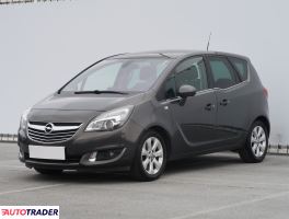 Opel Meriva 2014 1.6 108 KM