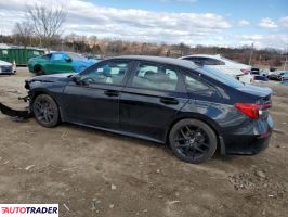 Honda Civic 2024 2 Honda Civic 2024 2