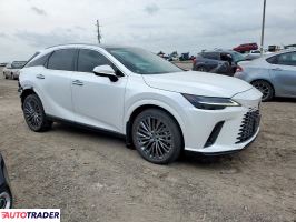 Lexus RX 2023 2