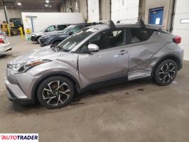 Toyota C-HR 2019 2 Toyota C-HR 2019 2