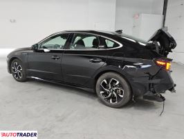 Hyundai Sonata 2025 2 Hyundai Sonata 2025 2