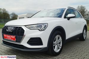 Audi Q3 2019 1.5 150 KM
