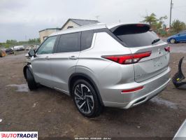 Mitsubishi Outlander 2022 2