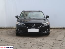 Mazda 6 2017 2.0 143 KM