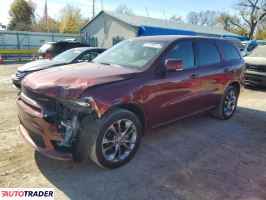 Dodge Durango 2019 3