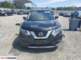 Nissan Rogue 2019 2