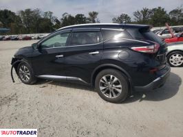 Nissan Murano 2018 3