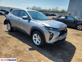 Chevrolet Trax 2024 1