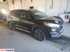Hyundai Tucson 2019 2 Hyundai Tucson 2019 2