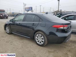 Toyota Corolla 2021 1