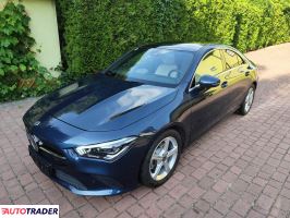 Mercedes CL 2022 2.0 150 KM Mercedes CL 2022 2.0 150 KM
