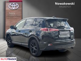 Toyota RAV 4 2018 2.5 197 KM