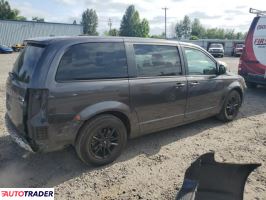 Dodge Grand Caravan 2019 3