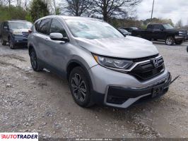 Honda CR-V 2021 1