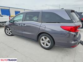 Honda Odyssey 2020 3