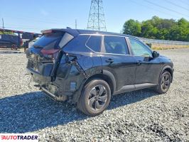 Nissan Rogue 2025 1