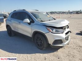 Chevrolet Trax 2021 1