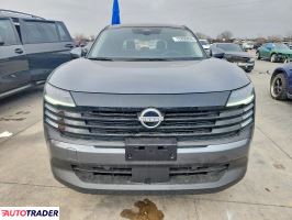 Nissan Pozostałe 2025 2