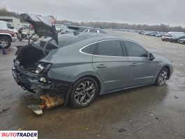 Hyundai Sonata 2020 2