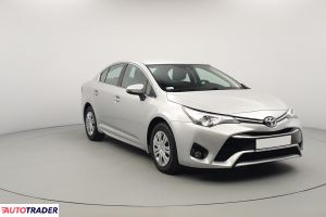 Toyota Avensis 2017 1.8 147 KM Toyota Avensis 2017 1.8 147 KM