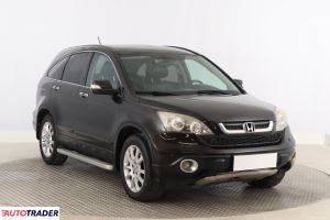 Honda CR-V - zobacz ofertę