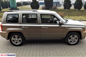 Jeep Patriot 2009 2.4 170 KM Jeep Patriot 2009 2.4 170 KM
