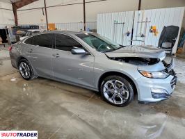 Chevrolet Malibu 2023 1