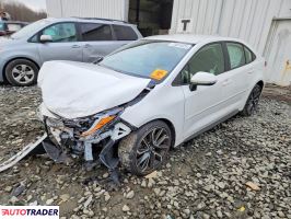 Toyota Corolla 2021 2