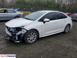 Toyota Corolla - zobacz ofertę