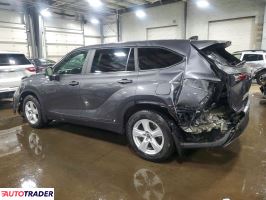 Toyota Highlander 2023 2